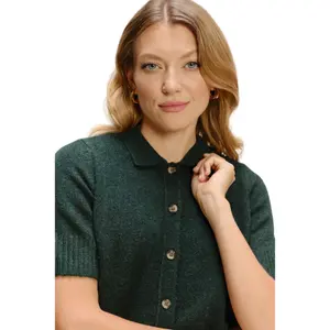 Woman sweater Greenpoint GPKW25SWE0671 image-2