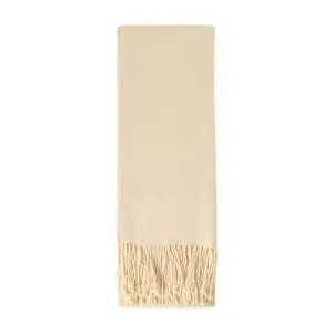 Fringed Decorated Scarf Women Greenpoint image-1