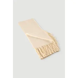 Fringed Decorated Scarf Women Greenpoint image-2
