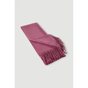 Fringed Decorated Scarf Women Greenpoint image-2