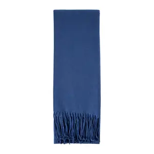Fringed Decorated Scarf Women Greenpoint image-1