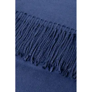 Fringed Decorated Scarf Women Greenpoint image-3