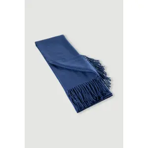 Fringed Decorated Scarf Women Greenpoint image-2