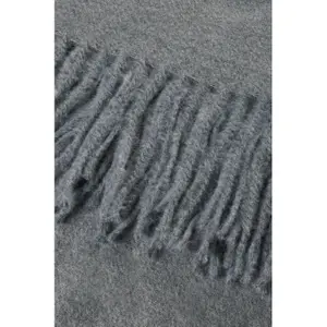 Fringed Decorated Scarf Women Greenpoint image-3