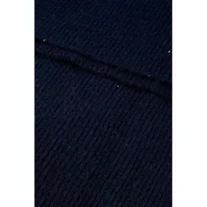 Women's Ribbed Structure Scarf Greenpoint image-2