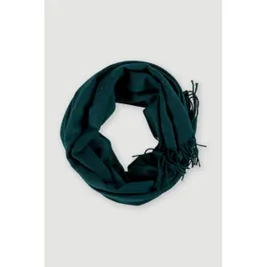Fringed scarf for women Greenpoint image-1