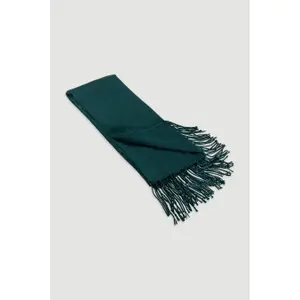 Fringed scarf for women Greenpoint image-3