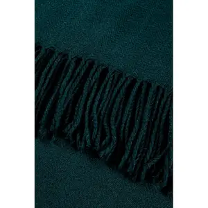 Fringed scarf for women Greenpoint image-4