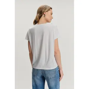 Women's Floral Print T-Shirt Greenpoint image-4