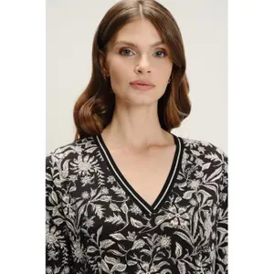 T-shirt con stampa animale donna Greenpoint image-3