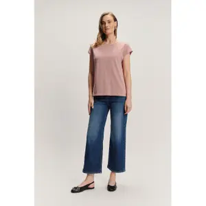 T-shirt da donna in cotone Greenpoint image-1