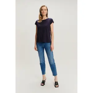 T-shirt da donna in cotone Greenpoint image-1