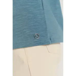 T-shirt da donna in cotone Greenpoint image-3