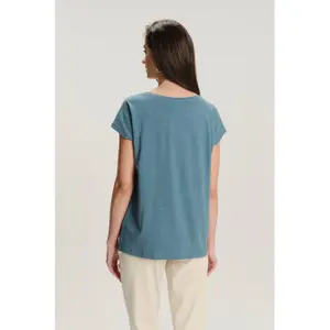 T-shirt da donna in cotone Greenpoint image-2