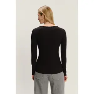 Women's long sleeve T-shirt Greenpoint image-3