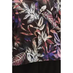 Blouse en maille à imprimé floral femme Greenpoint image-3