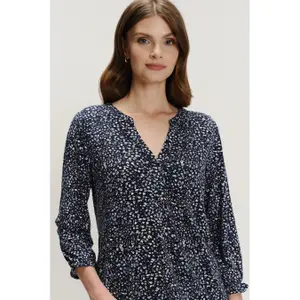 Blouse en maille à imprimé floral femme Greenpoint image-2