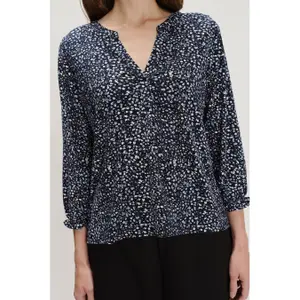 Blouse en maille à imprimé floral femme Greenpoint image-3