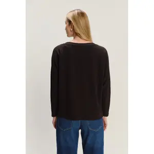 T-shirt in viscosa donna Greenpoint image-2