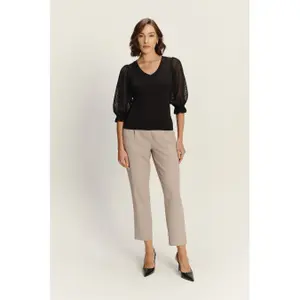 Women’s Puff Sleeve Blouse Greenpoint image-1