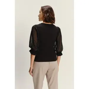 Women’s Puff Sleeve Blouse Greenpoint image-2