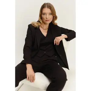 Blazer classique femme Greenpoint image-2