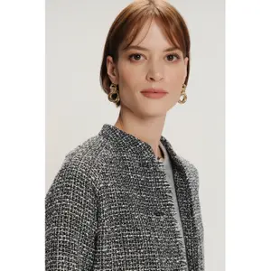Women's Short Square Jacket Greenpoint image-3