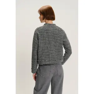 Women's Short Square Jacket Greenpoint image-2