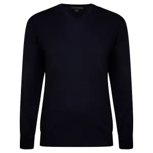 Pull Greg Norman merinos col v image-0