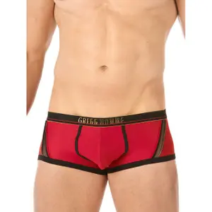 Boxer Gregg Homme Traveler image-0