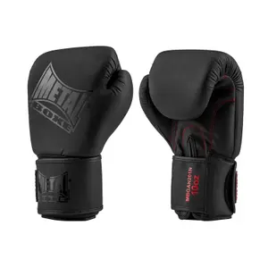 Leder-Boxhandschuhe Metal Boxe oko image-0