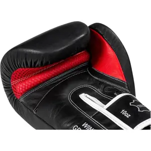 Leder-Boxhandschuhe Metal Boxe oko image-2