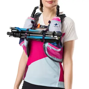 Hydration Bag for women RaidLight activ vest 6l image-6