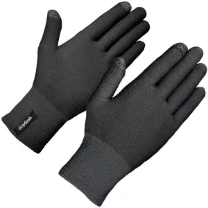 Long merino-lined gloves GripGrab