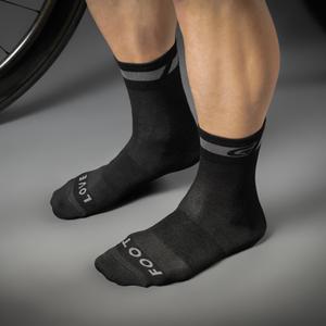 Regular fit merino socks GripGrab image-1