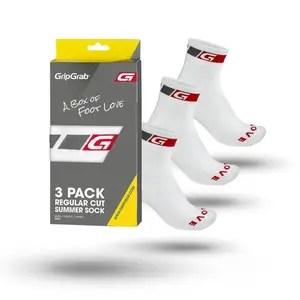 Sokker GripGrab Classic Regular (x3) image-1