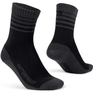 Wasserdichte Merinosocken mit Fütterung GripGrab