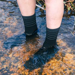 Waterproof merino-lined socks GripGrab image-3