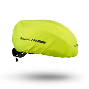 Copri casco GripGrab Hi-Vis image-0