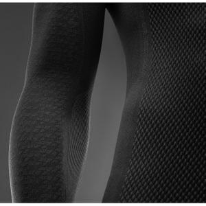 Seamless long sleeve thermal undershirt GripGrab Expert 2 image-2