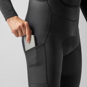 Long thermal bib tights GripGrab PACR image-3