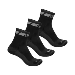 Regular fit merino socks GripGrab (x3)