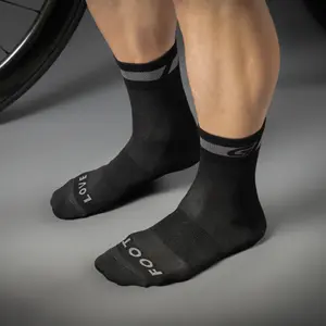 Regular fit merino socks GripGrab (x3) image-1