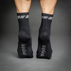 Regular fit merino socks GripGrab (x3) image-2