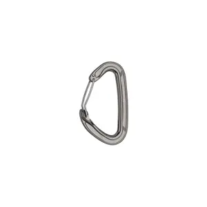 Karabiner Klettern Grivel Plume Evo Wire K3EW image-1