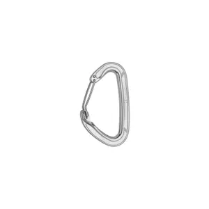 Karabiner Klettern Grivel Plume Evo Wire K3EW image-1