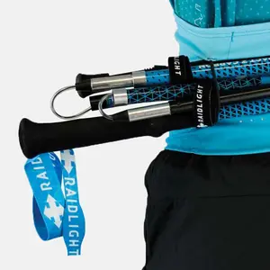 Cinturón elástico fabricado en Francia RaidLight image-3