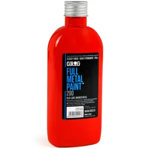 Vernice Grog Full Metal image-0