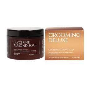 Sæbe til rideskindsudstyr med mandel og glycerin Grooming Deluxe image-1