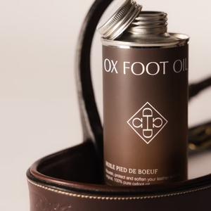 Lederöl Grooming Deluxe Oxfoot image-1